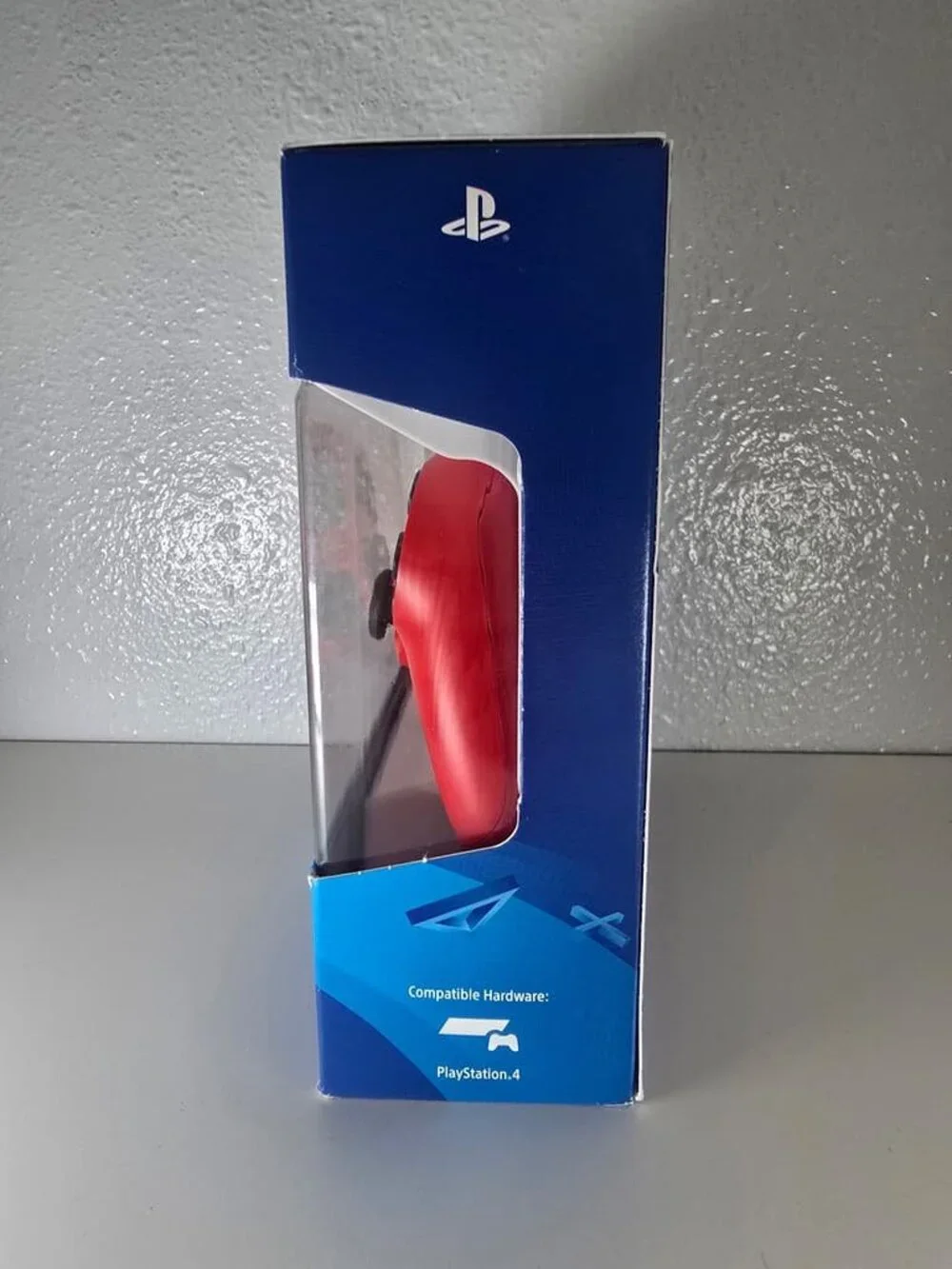 Sony DualShock 4 Wireless Controller PS4 - Red - Brand New